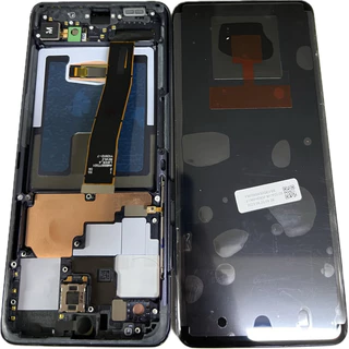 Promoção Tela Frontal Lcd Touch Display Compativel S20 Ultra Sm-g988 Original Top Testado Pronto Entrega