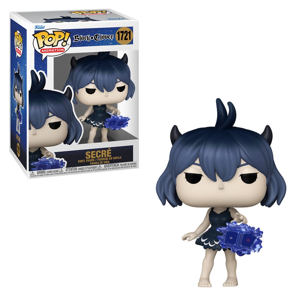 Funko Pop Secre - Black Clover #1721