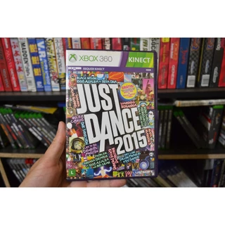 Just Dance 2015 Xbox 360 Original Mídia Física