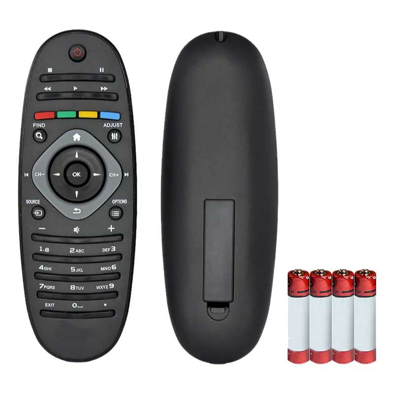 Telecomando Universale Di Ricambio Per Philips Home Theater System, Compatibile Con HTD3200, HTS2200, HTS2500, HTS3020, HTS3539, HTS5520, E Altri - 4