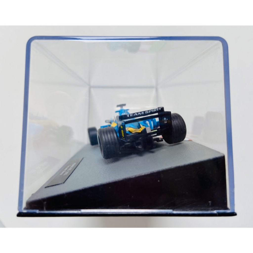 Minichamps 1:43 Renault R25 Showcar F. Alonso & G