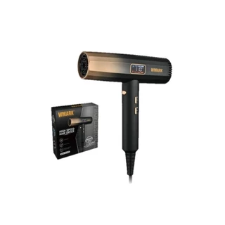 Secador De Cabelo Tensão 220v Wmark Ng 9106 100.000rpm Original No Brasil 2000w