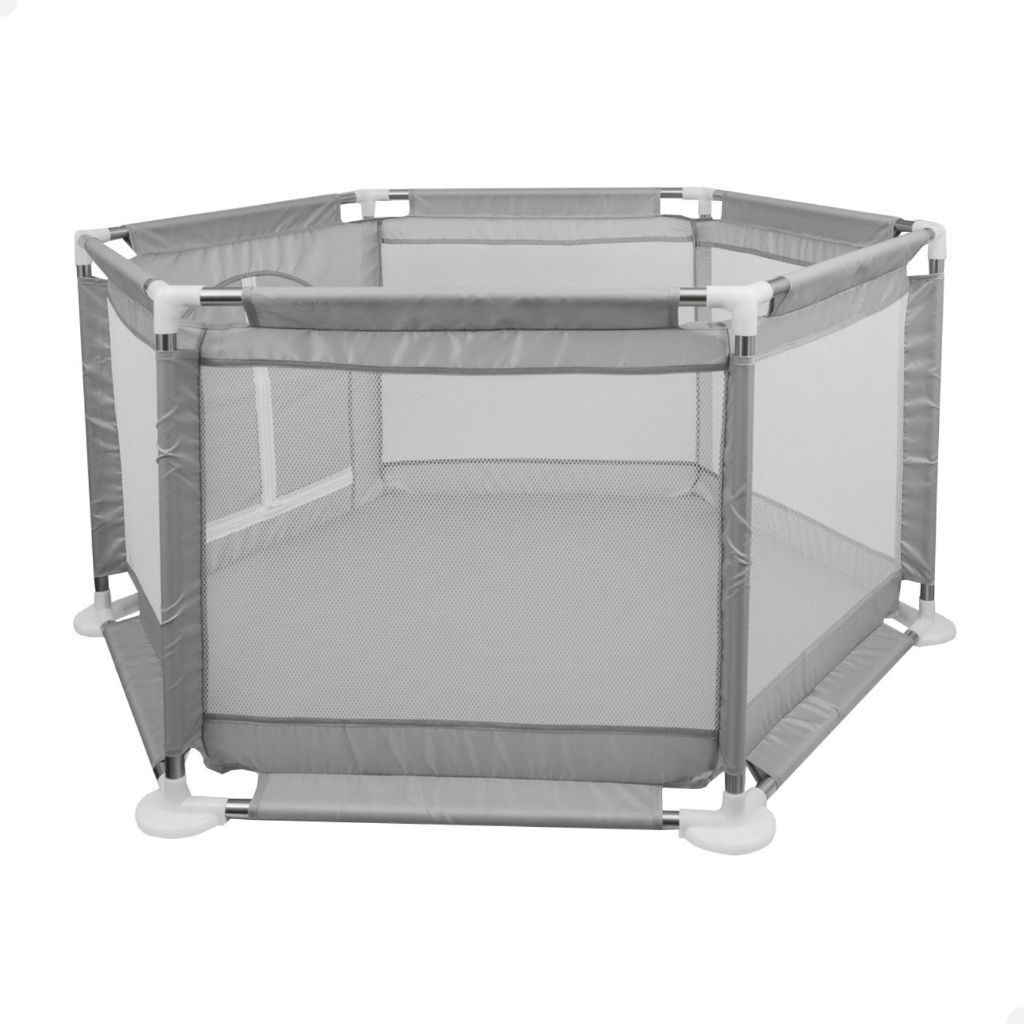 Cercadinho Para Bebê Chiqueirinho Infantil Portátil Menino Menina