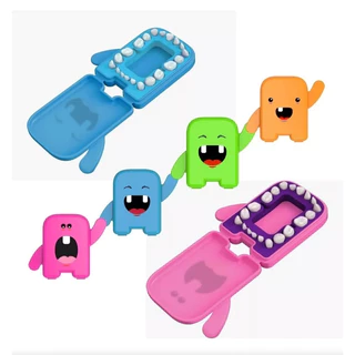Porta dente de leite Dental Álbum - Angie em Oferta na Shopee