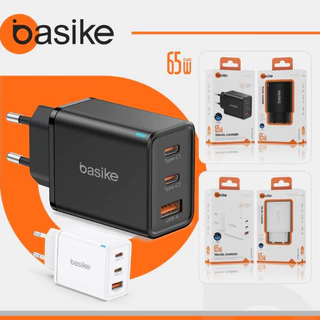 Carregador de carregamento rápido 30W-65W PD + QC compatível com várias portas Android e carregador de celular Apple