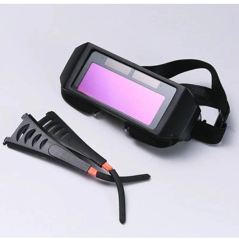 Óculos De Solda Para Soldador C/ Escurecimento Automático