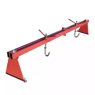 Suporte De Motor Automotivo 2 Ganchos