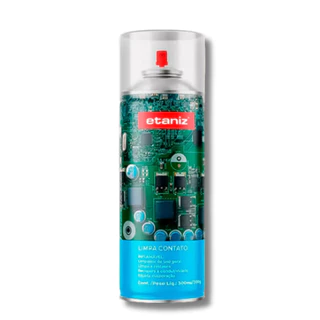 ETANIZ LIMPA CONTATO SPRAY 180G/300ML