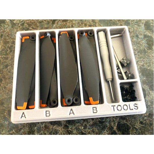 Case para Peças de Reposição DJI Mini 3 Pro