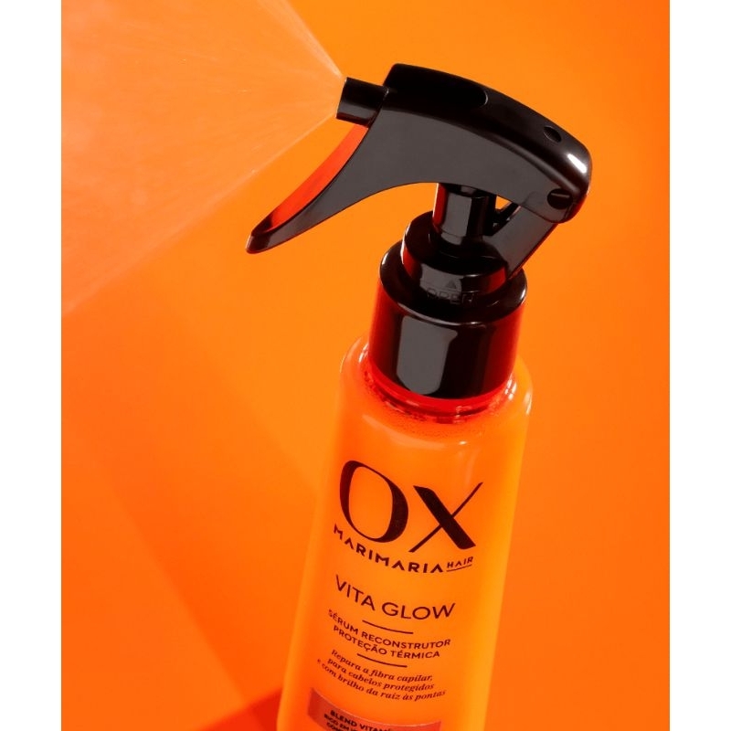 Sérum Reconstrutor Vita Glow | OX Mari Maria Hair