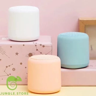 Mini Caixa De Som Inpods Little Fun Macaron Portátil Bluetooth TWS
