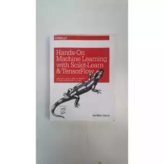 Livro Hands-On Machine Learning with Scikit-Learn & TensorFlow Aurélien Géron V5273