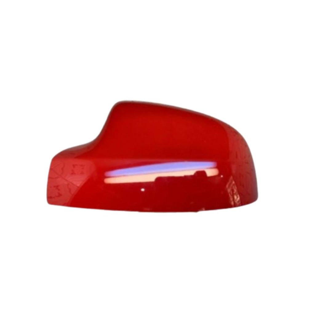 Capa Espelho Retrovisor Sandero Logan Duster Vermelho Vivo Shopee Brasil