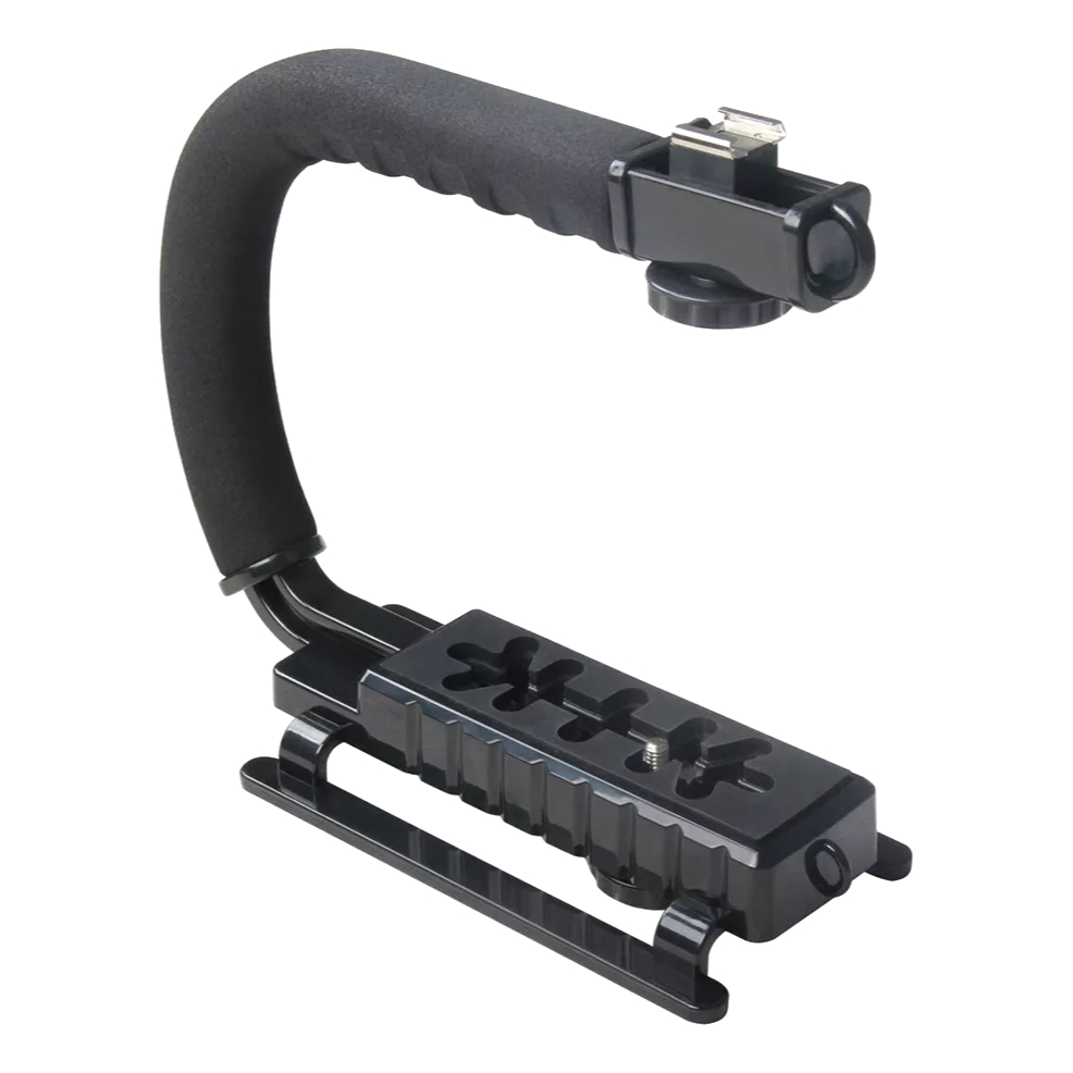 Estabilizador Para Câmeras Dslr E Filmadoras Commlite