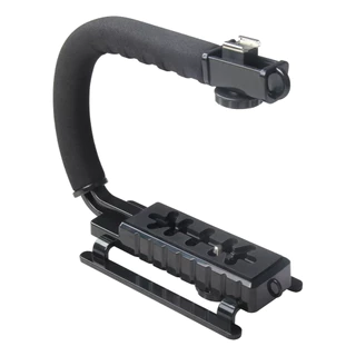 Estabilizador Para Câmeras Dslr E Filmadoras Commlite