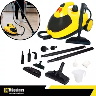 Limpadora Vapor Clean 110 Volts - Intech Machine