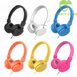 Fone de Ouvido Headphone com fio p2 com Microfone