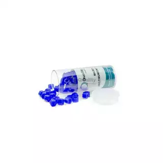 Marcador de Instrumentos Profissional Sextavado - 50 unid. - Várias Cores | Quality em Oferta na Shopee