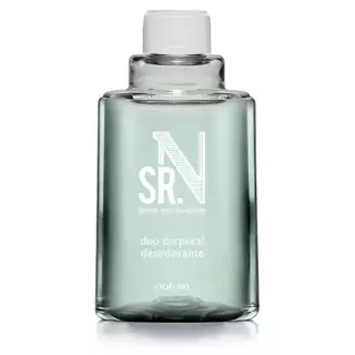 Refil Desodorante Spray Sr N Natura - 100ml