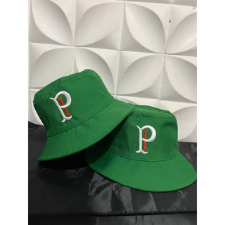 BUCKET PESCADOR PALMEIRAS BORDADO