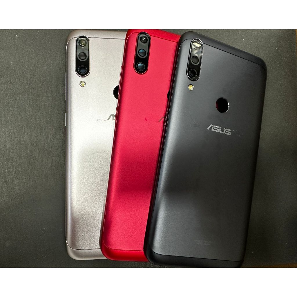 TAMPA TRASEIRA COM LENTE PARA ASUS ZB634KL