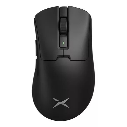 Mouse Delux M900 Pro Paw3395 70h Bateria 8k Com Dock Cor
