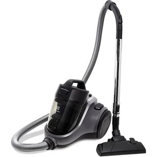 Aspirador De Pó Electrolux Easybox EAS30 1600W Filtro HEPA Preto