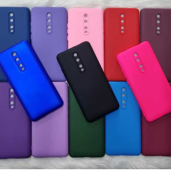 Capa Capinha Mi 9T Xiaomi Silicone Aveludado