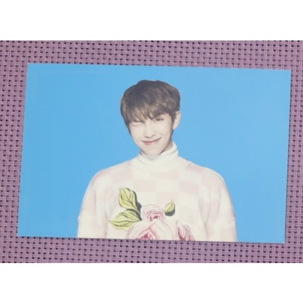 BTS MINI PHOTOCARD OFICIAL THE WINGS TOUR | Shopee Brasil