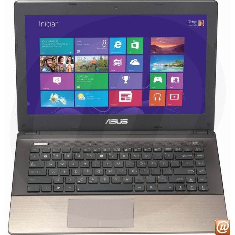 NOTEBOOK ASUS K45A USADO COM DETALHES | Shopee Brasil