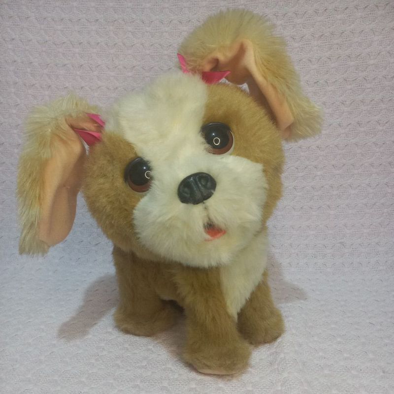 Cachorrinho Bouncy My Happy Furreal Friends Hasbro Shopee Brasil