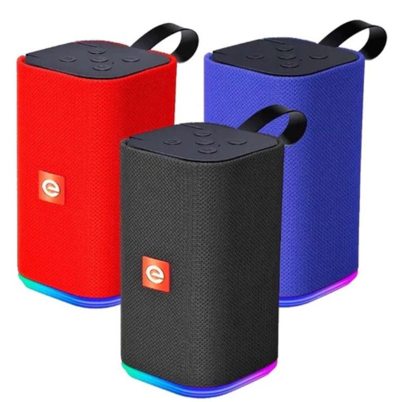 Caixa de Som SoundBox Max Bluetooth 5.0 Com Led RGB 10W Exbom CS-M33BTL ...