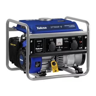 GERADOR A GASOLINA 1,15 KVA 115/230V TEKNA