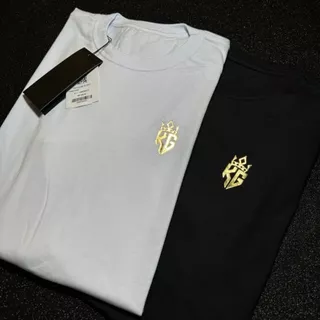 Camisa Masculina Malha Premium 100% Algodão 40.1 - Camiseta do P ao G3