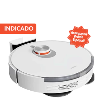 Xiaomi Robô Aspirador S10 + S10 Plus NOVO + BRINDE (Últimas unidades com valor promocional)