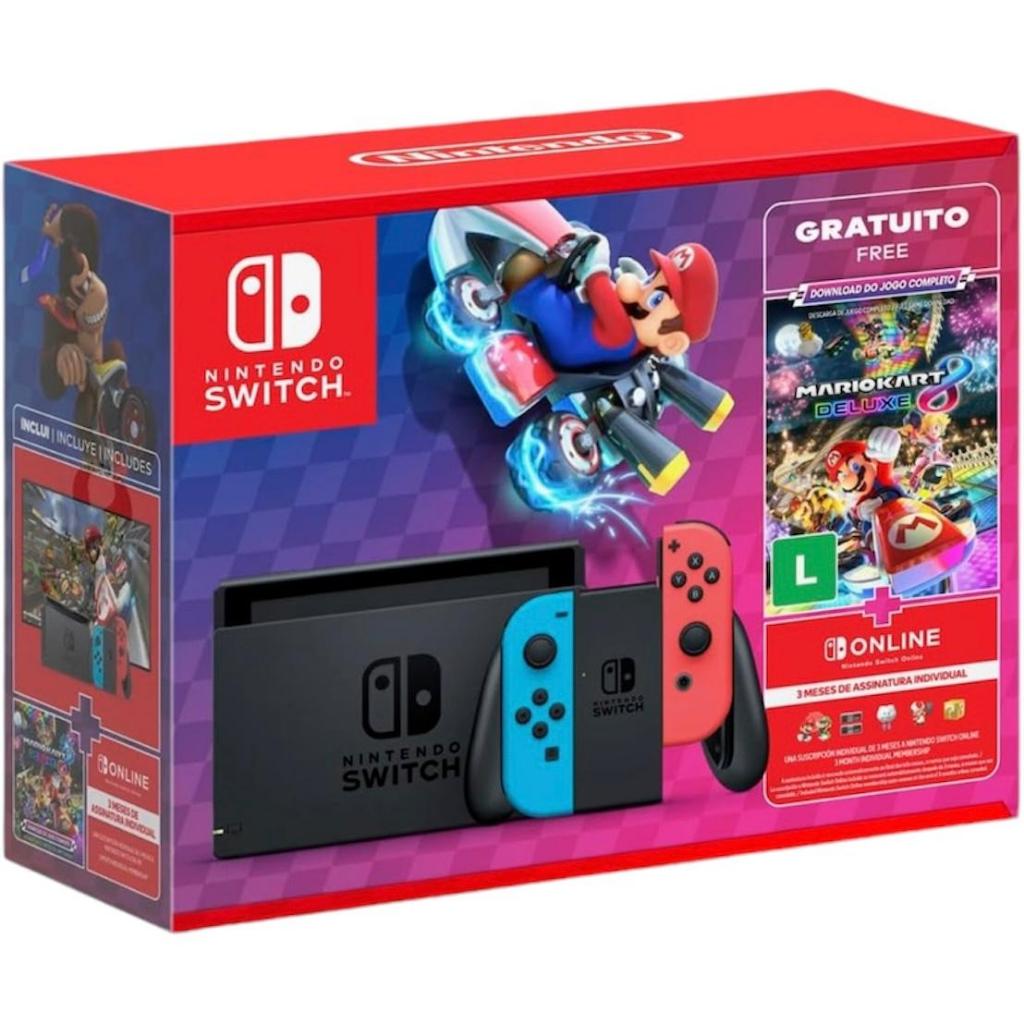 Console Nintendo Switch 32GB