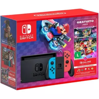 Console Nintendo Switch 32GB