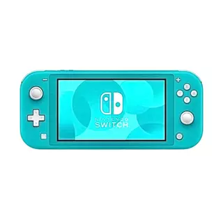 Nintendo Lite Switch Lite 32GB Standard cor Turquesa