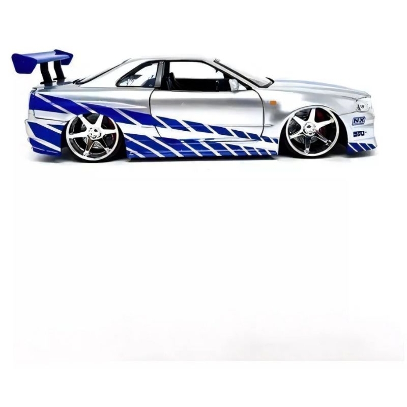 nissan skyline gtr mini shopee em Promoção na Shopee Brasil 2026