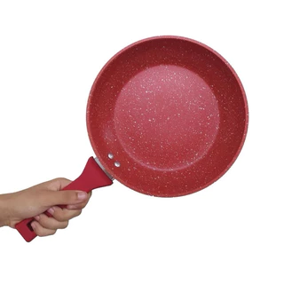 Frigideira Antiaderente de cerâmica gás ou indução 24cm
