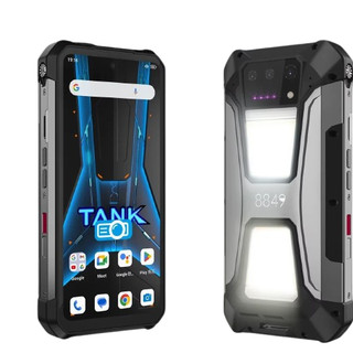 Celular Indestrutivel Tank 2 pro Celular com Projetor 12 GB + 512 GB ...