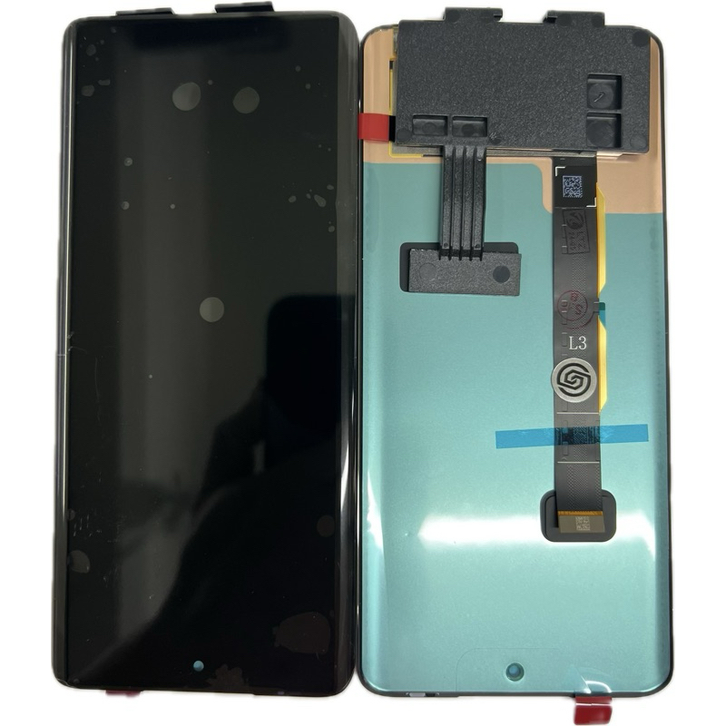 Compatibile con Moto Edge 40 Neo Custodia,Compatibile con Motorola Edge 40 Neo 5G XT2307-1 Custodia protettiva full body Sockproof Cover trasparente per telefono Hei