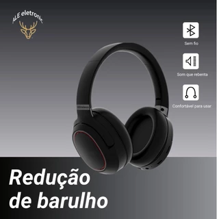 Fone de ouvido Com luz Bluetooth sem Fio JB-001 com luz Bluetooth Wireless