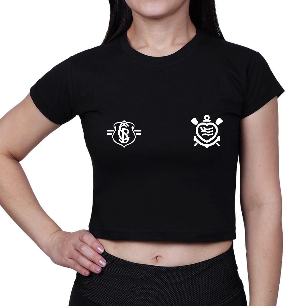 O que é Feminino Blusa Cropped? Guia e Onde Comprar | BuscaProdutos