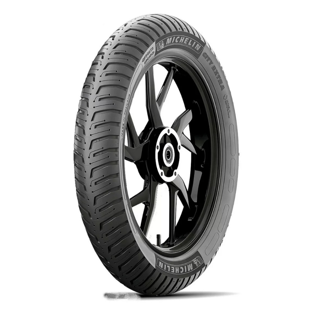 Pneu Michelin Traseiro 90/90-18 S/c Titan Fan Fazer Factor Yes 150 160