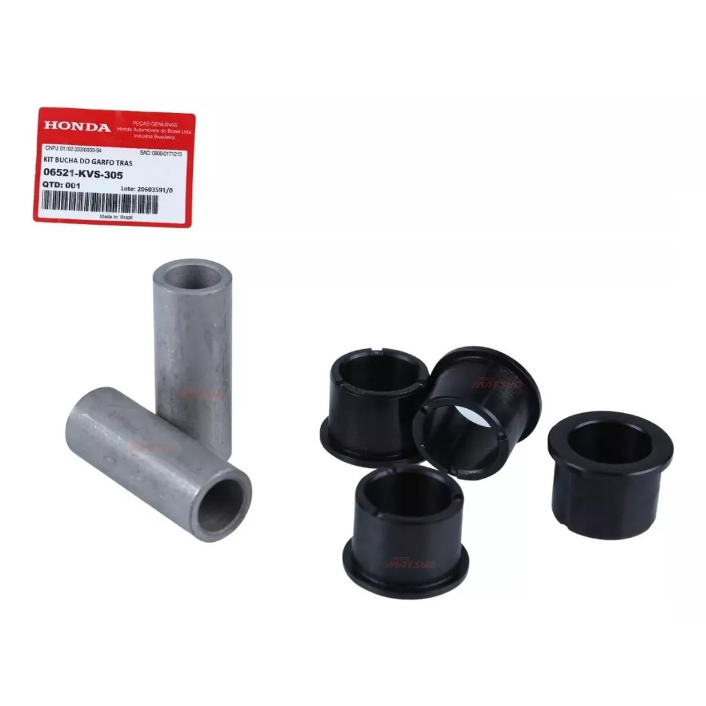 Bucha Da Balança Quadro Elástico Cg/titan/fan 125/150/160 | Shopee Brasil