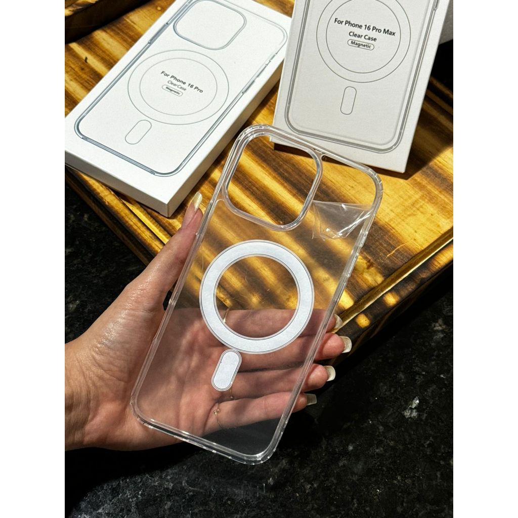 Custodia MagSafe di Beats per iPhone 16 Plus – Bianco Palladio - Apple (IT