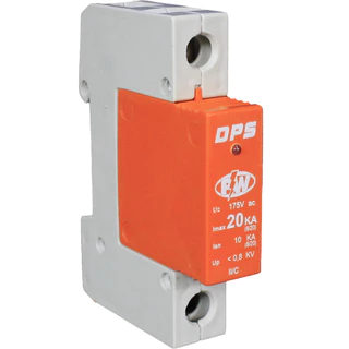 Dispositivo Contra Surto DPS 20KA 175V PW em Oferta na Shopee