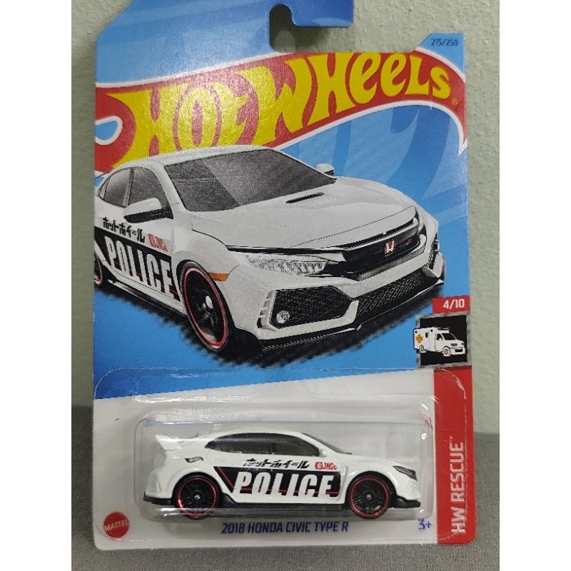 Hot Wheels Linha Civic ( Escolha o modelo )