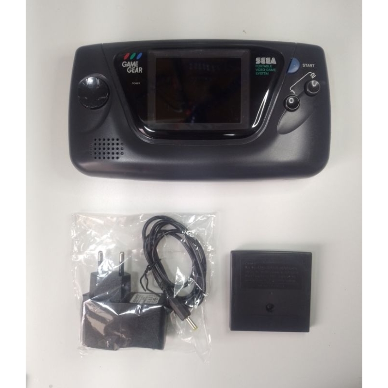 Lot De 8 Jeux Sega Game Gear – CIB – Tectoy – État Correct